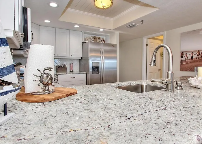 Ferienhaus Sea Gate 404 Clearwater Beach