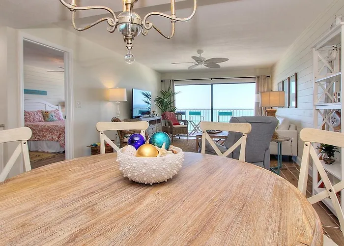 Sea Gate 404 Ferienhaus Clearwater Beach