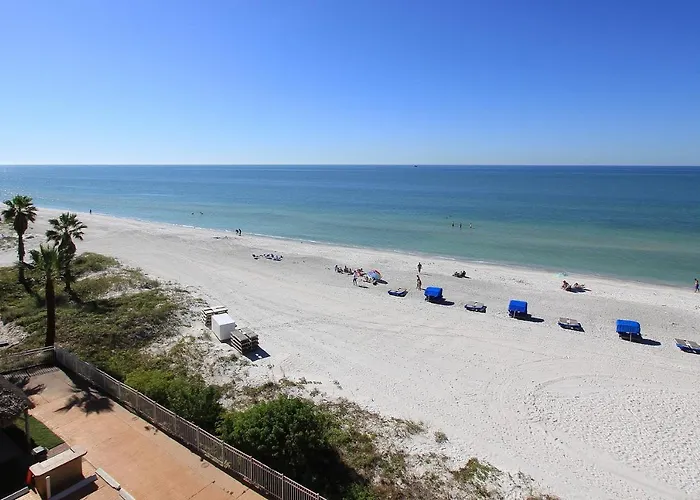 Sea Gate 404 Ferienhaus Clearwater Beach