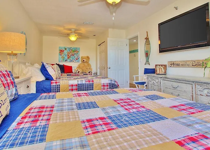 Ferienhaus Sea Gate 404 Clearwater Beach