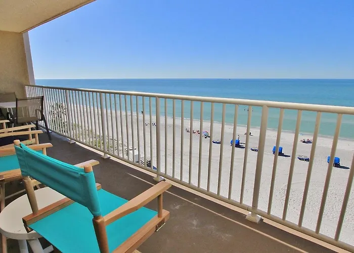Sea Gate 404 Ferienhaus Clearwater Beach