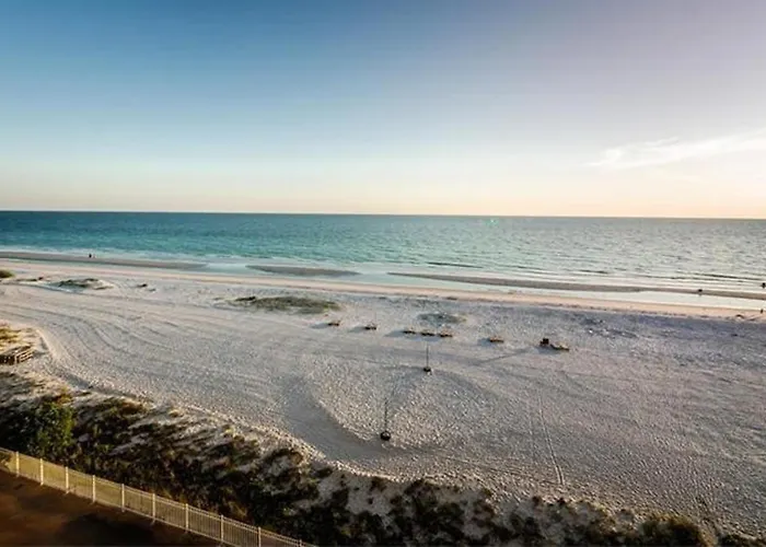 Sea Gate 404 Ferienhaus Clearwater Beach