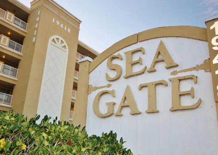 Sea Gate 404 Ferienhaus Clearwater Beach