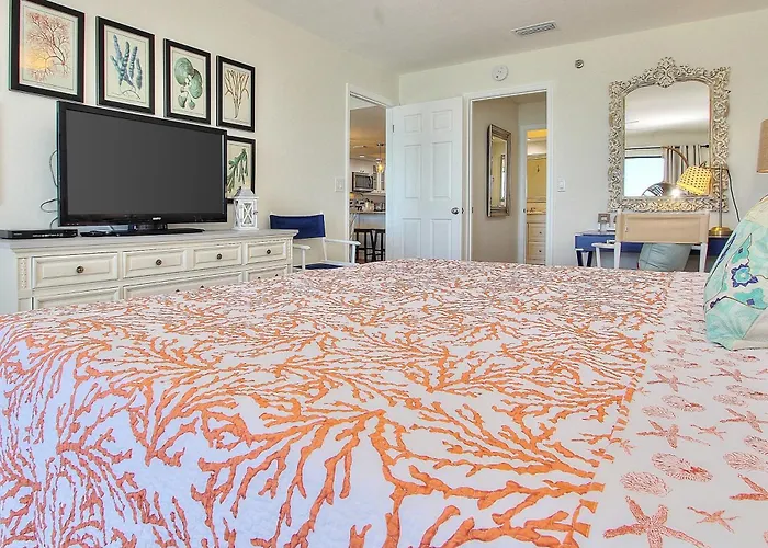 Ferienhaus Sea Gate 404 Clearwater Beach